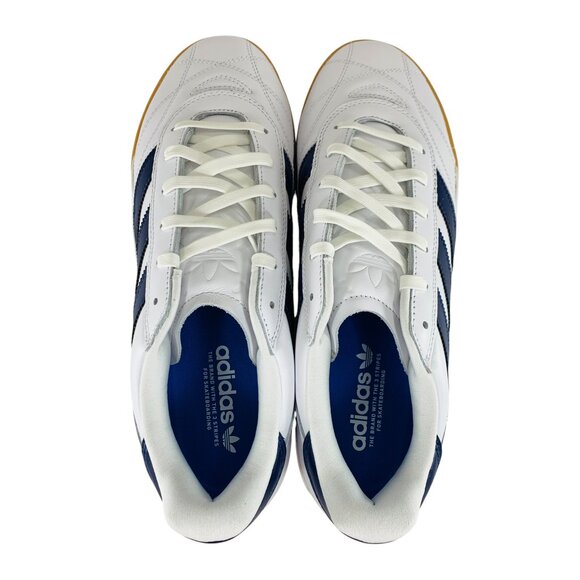 adidas Copa Premiere Cloud White Dark Blue Gum Men\'s Shoes Sneakers JP6071 main image 10